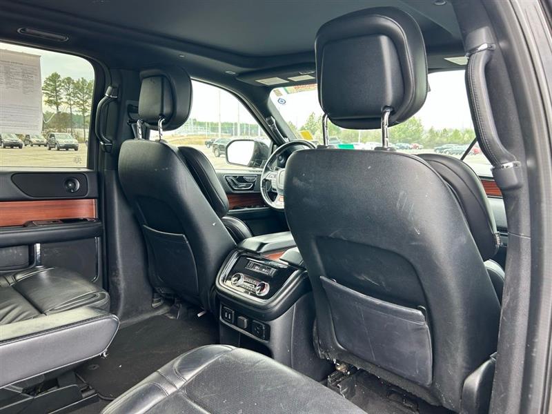 2018 LINCOLN NAVIGATOR SELECT