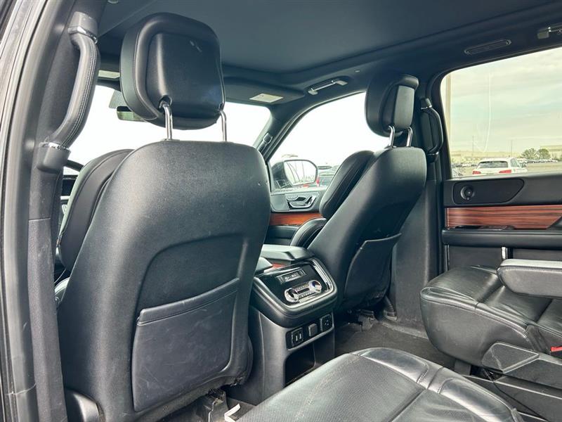 2018 LINCOLN NAVIGATOR SELECT
