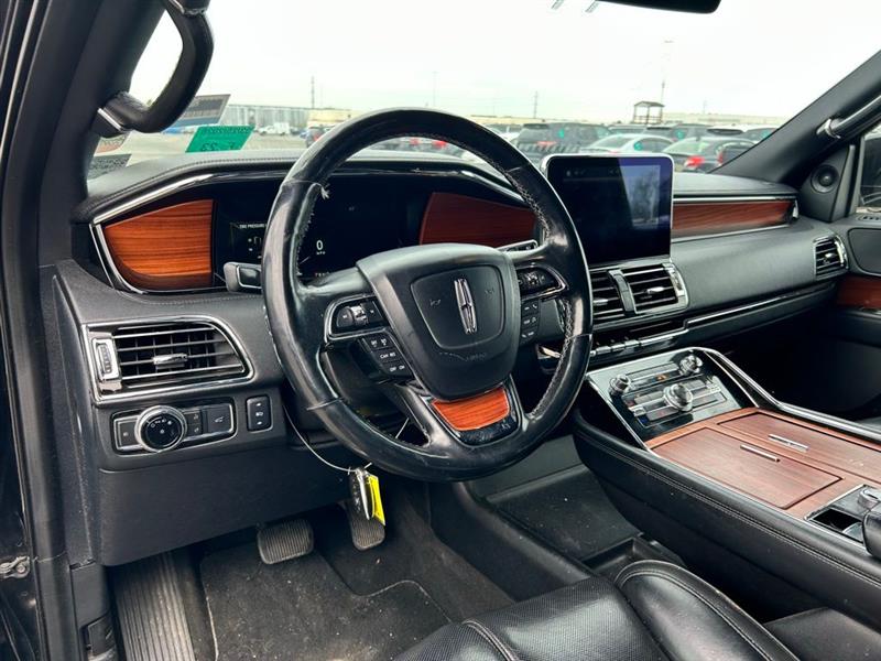 2018 LINCOLN NAVIGATOR SELECT