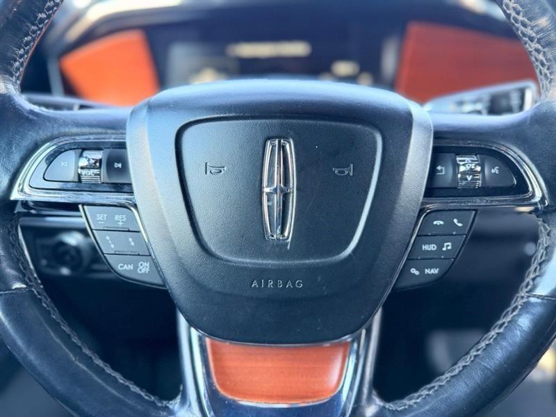 2018 LINCOLN NAVIGATOR RESERVE