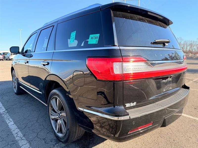 2018 LINCOLN NAVIGATOR RESERVE