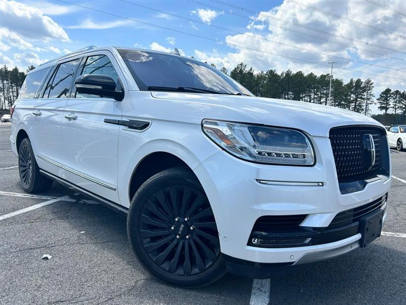 2019 LINCOLN NAVIGATOR L RESERVE