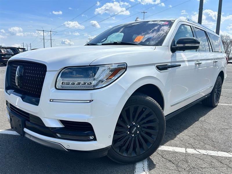 2019 LINCOLN NAVIGATOR L RESERVE