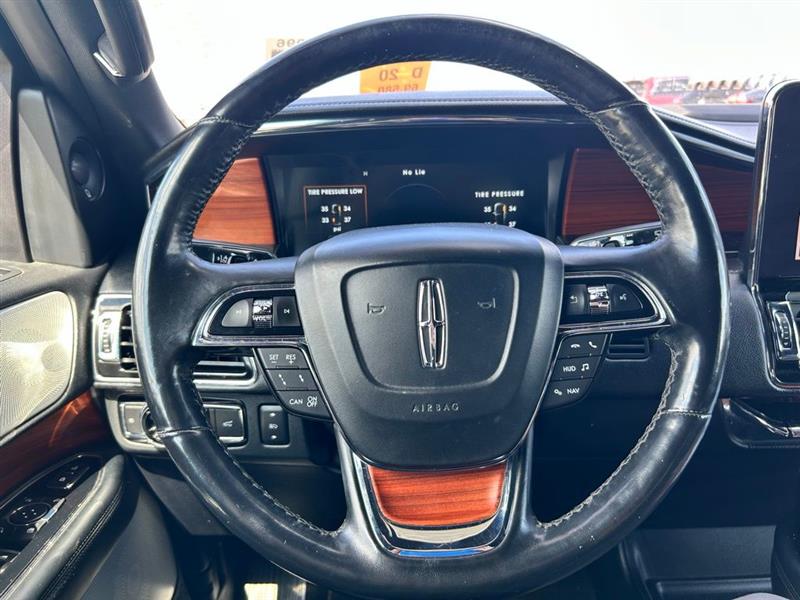 2019 LINCOLN NAVIGATOR L RESERVE