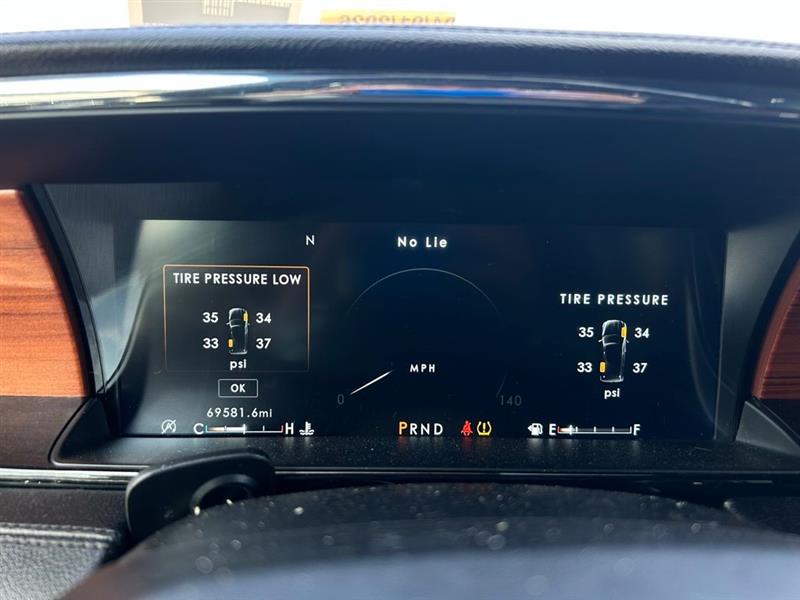 2019 LINCOLN NAVIGATOR L RESERVE