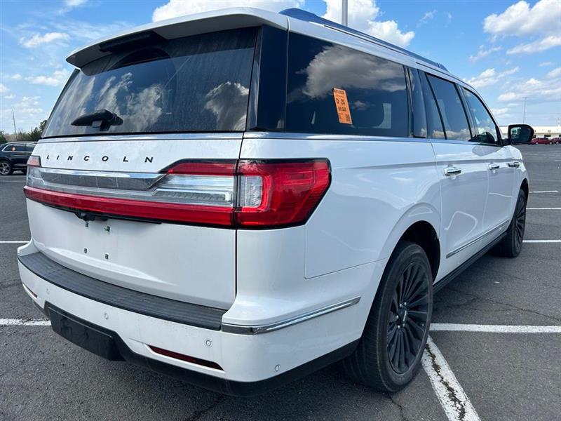 2019 LINCOLN NAVIGATOR L RESERVE