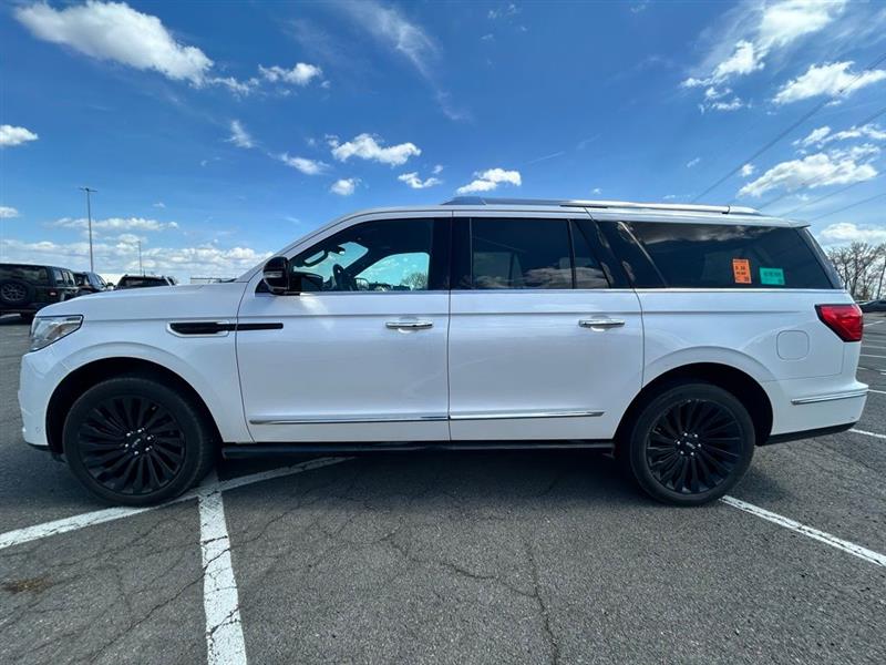 2019 LINCOLN NAVIGATOR L RESERVE