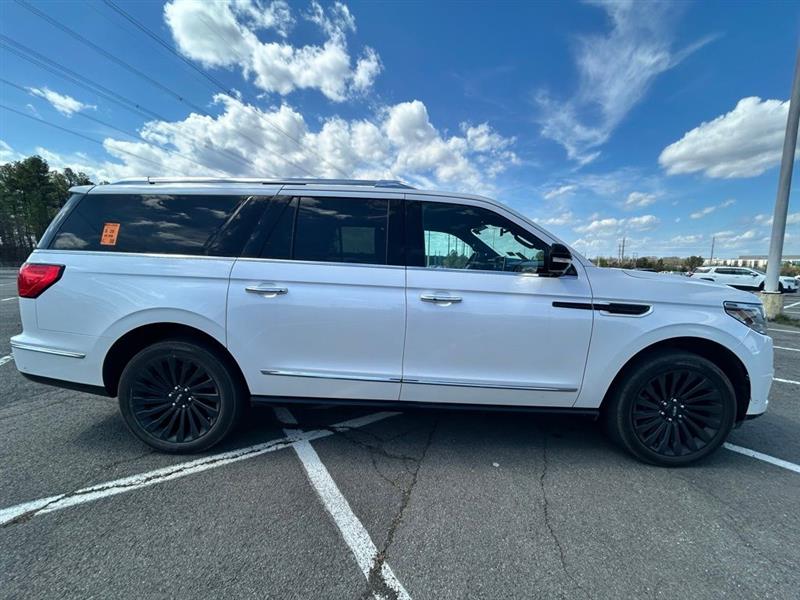 2019 LINCOLN NAVIGATOR L RESERVE