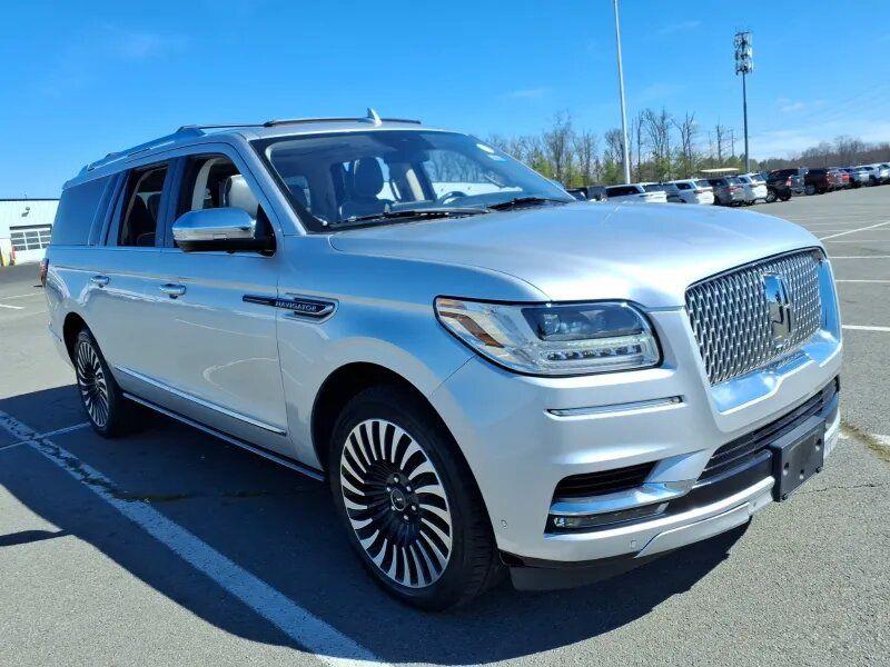 2018 LINCOLN NAVIGATOR L BLACK LABEL