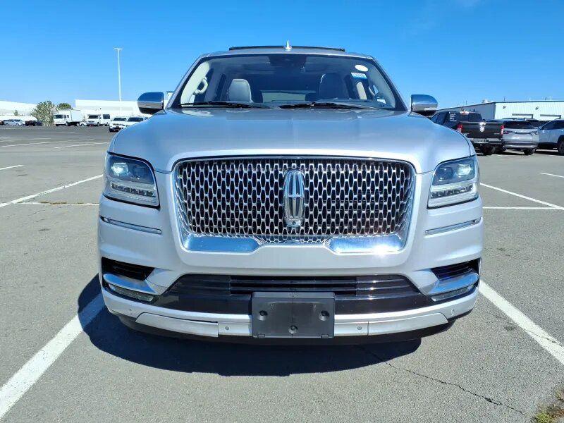2018 LINCOLN NAVIGATOR L BLACK LABEL