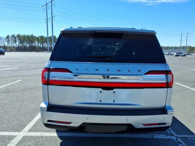 2018 LINCOLN NAVIGATOR L BLACK LABEL