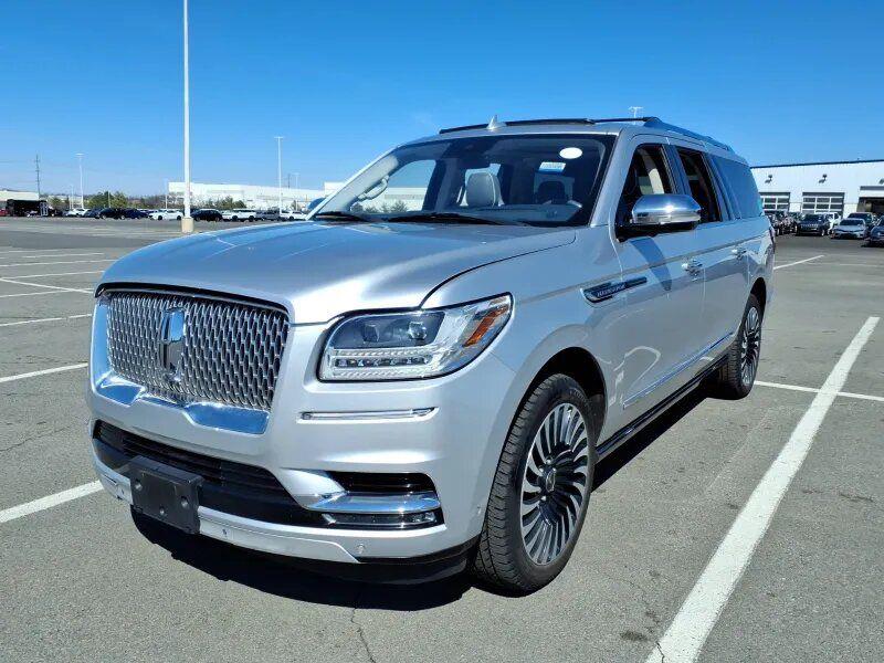 2018 LINCOLN NAVIGATOR L BLACK LABEL