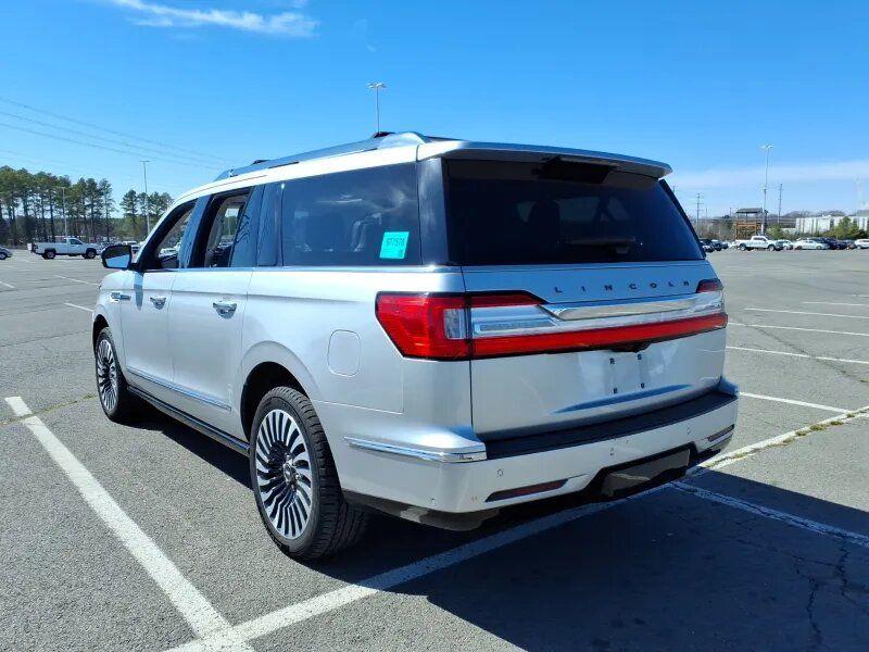 2018 LINCOLN NAVIGATOR L BLACK LABEL