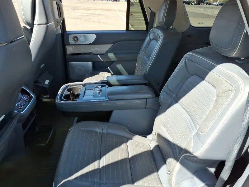 2018 LINCOLN NAVIGATOR L BLACK LABEL