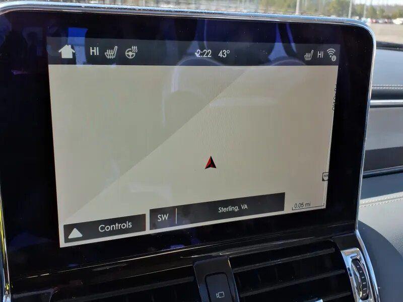 2018 LINCOLN NAVIGATOR L BLACK LABEL