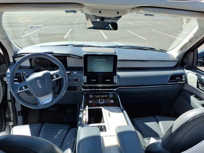 2018 LINCOLN NAVIGATOR L BLACK LABEL