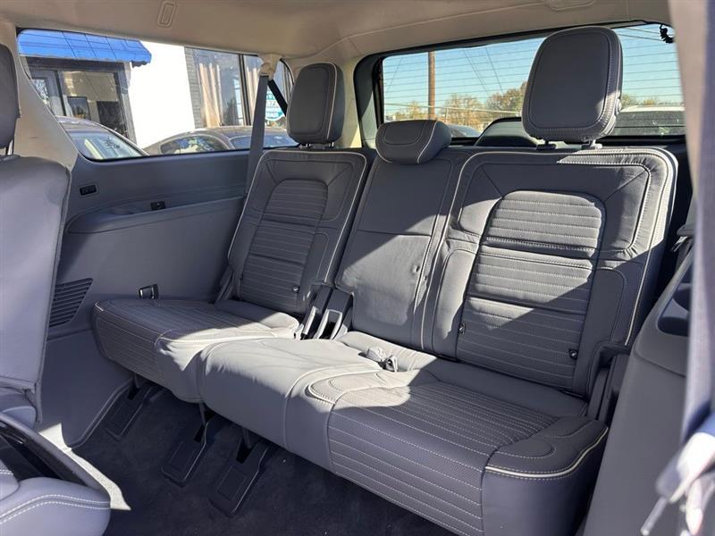 2019 LINCOLN NAVIGATOR L Black Label