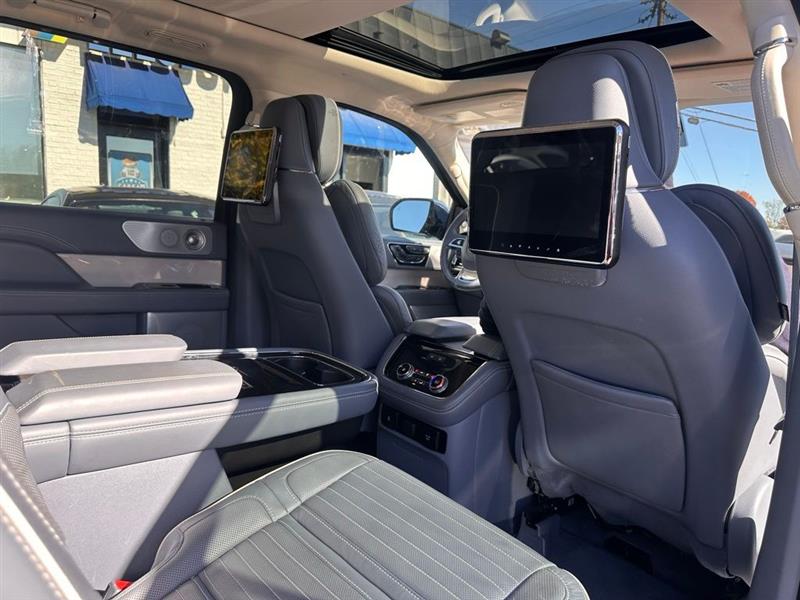 2019 LINCOLN NAVIGATOR L Black Label