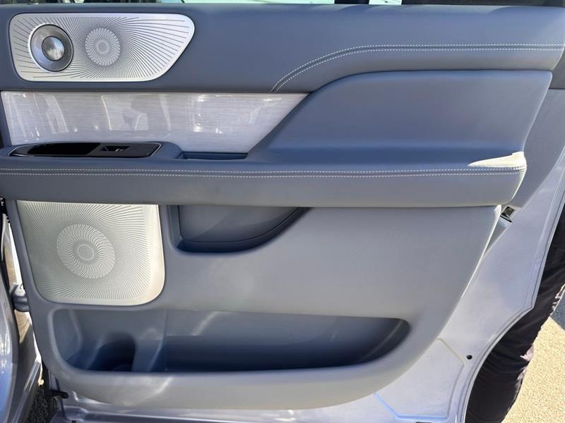 2019 LINCOLN NAVIGATOR L Black Label