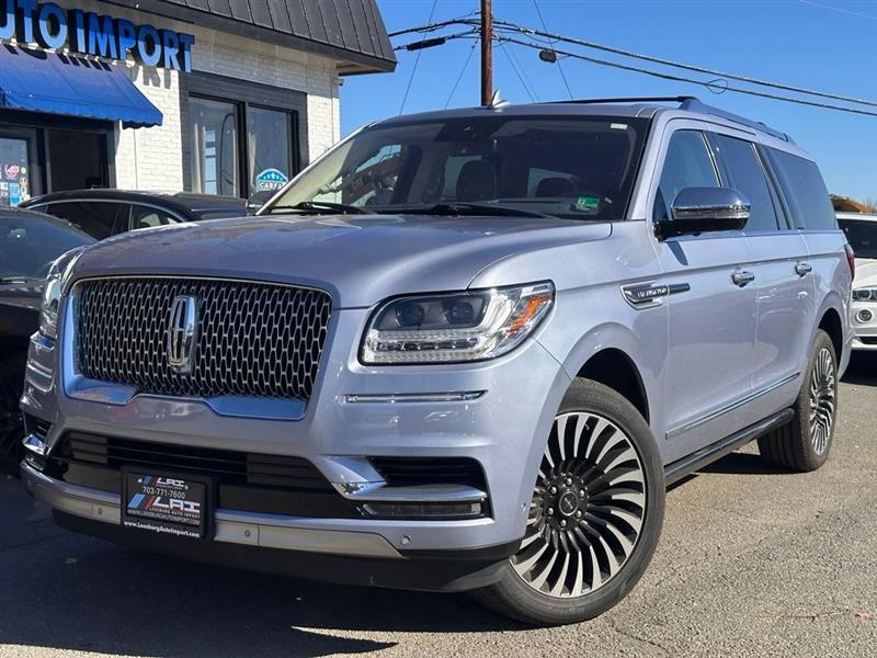 2019 LINCOLN NAVIGATOR L Black Label