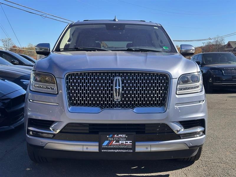 2019 LINCOLN NAVIGATOR L Black Label