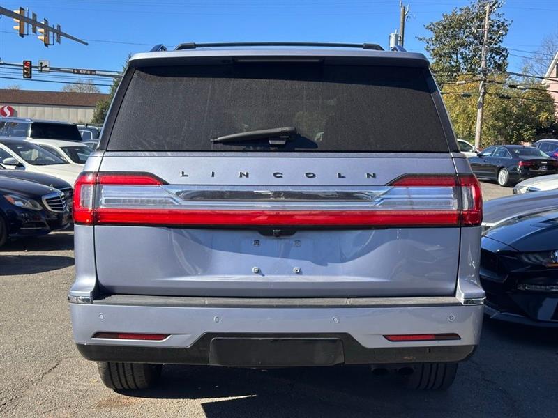 2019 LINCOLN NAVIGATOR L Black Label