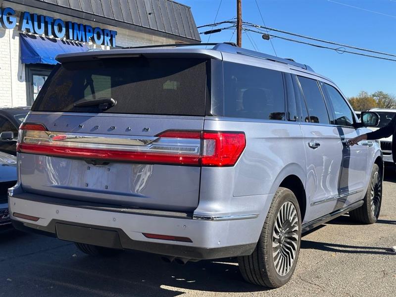 2019 LINCOLN NAVIGATOR L Black Label