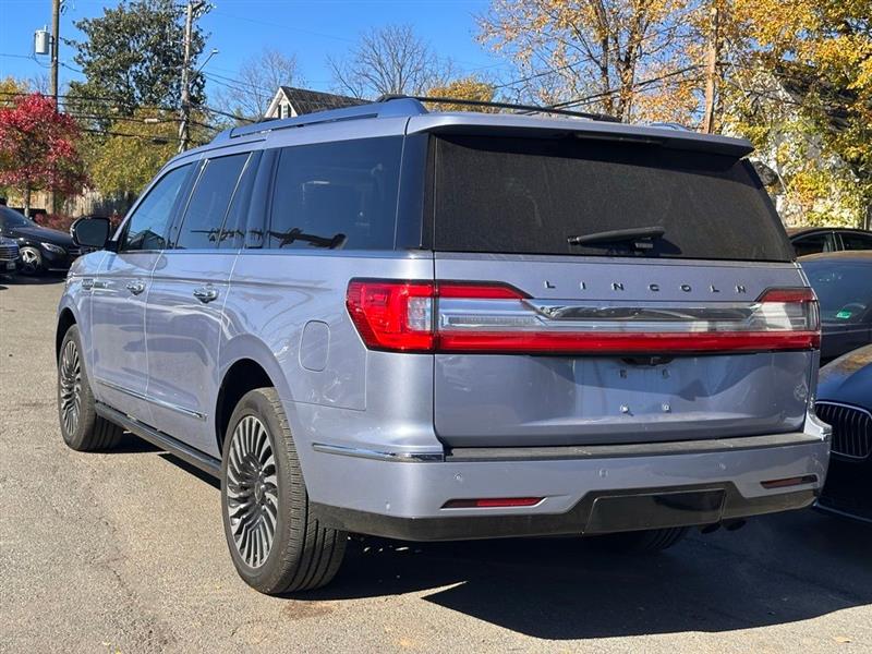 2019 LINCOLN NAVIGATOR L Black Label