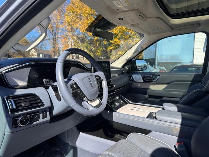 2019 LINCOLN NAVIGATOR L Black Label