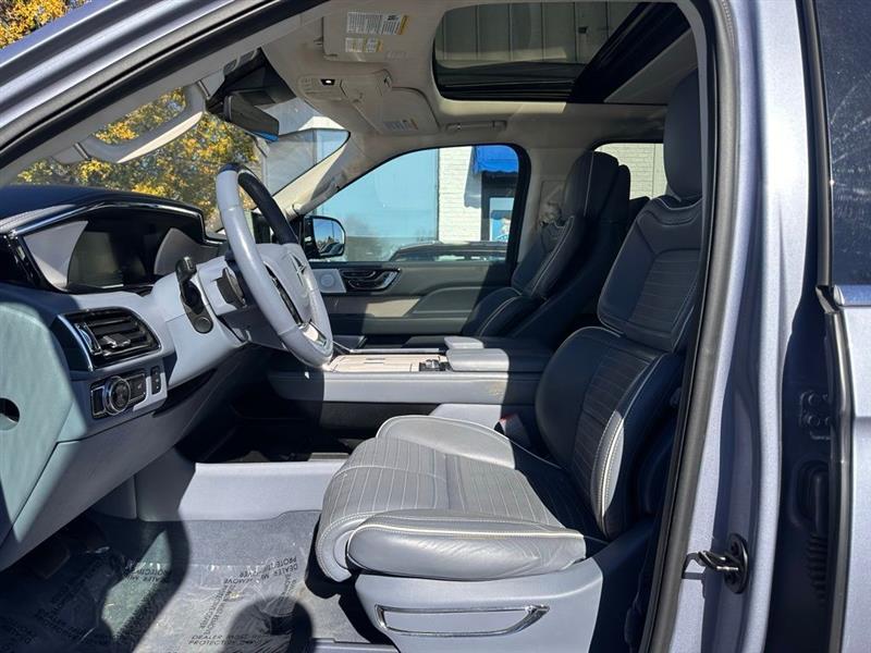 2019 LINCOLN NAVIGATOR L Black Label
