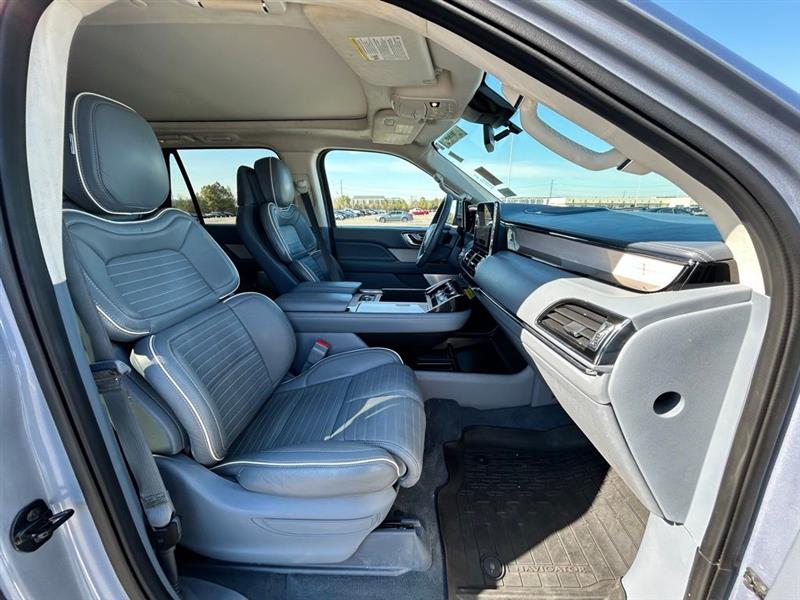 2021 LINCOLN NAVIGATOR L BLACK LABEL