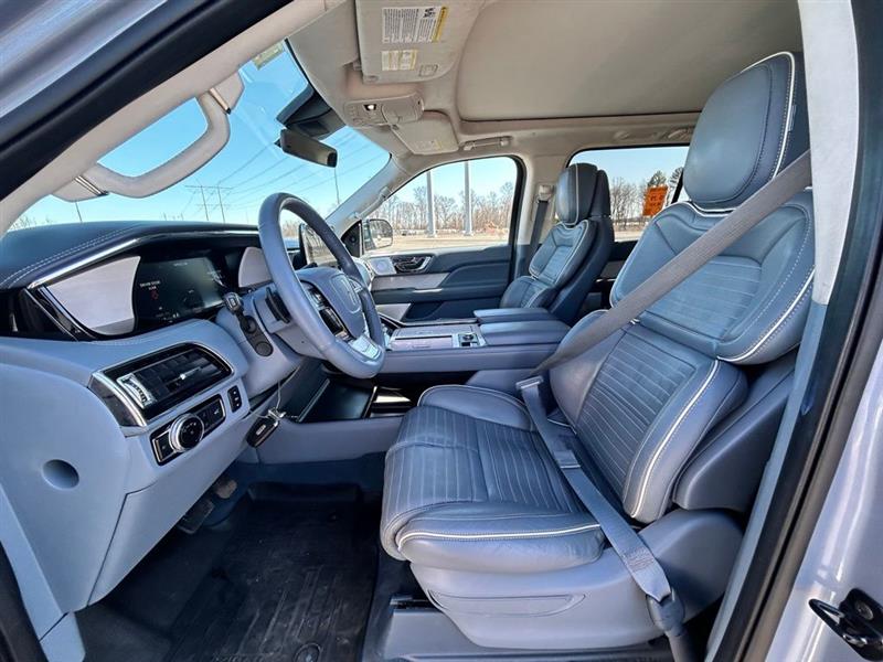 2021 LINCOLN NAVIGATOR L BLACK LABEL