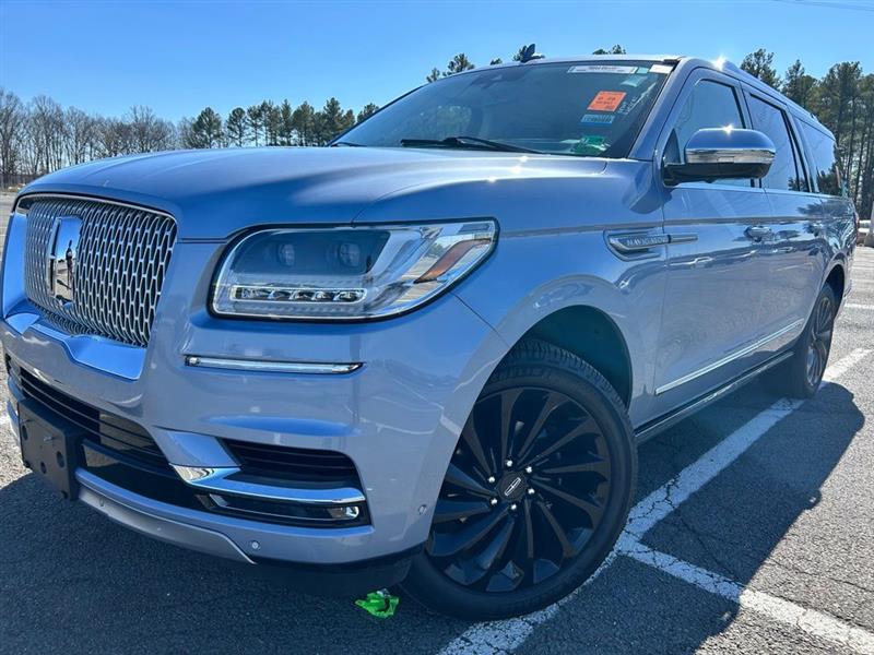 2021 LINCOLN NAVIGATOR L BLACK LABEL