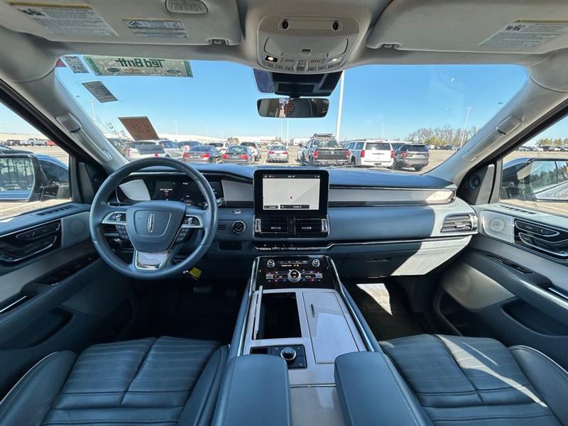 2021 LINCOLN NAVIGATOR L BLACK LABEL