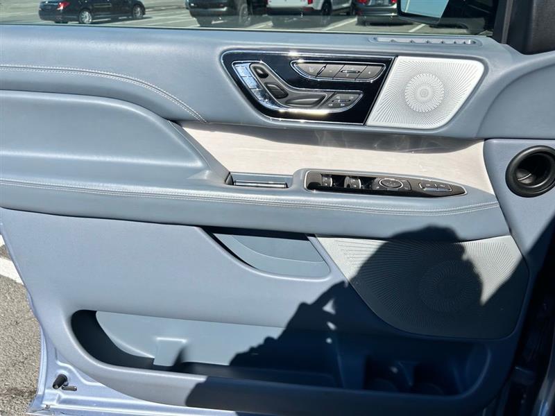 2021 LINCOLN NAVIGATOR L BLACK LABEL