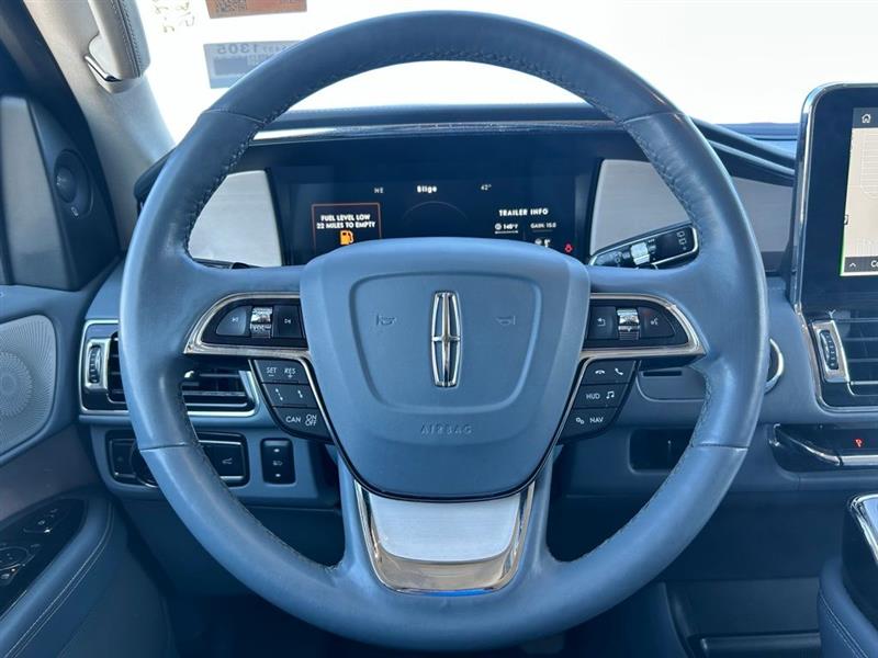 2021 LINCOLN NAVIGATOR L BLACK LABEL