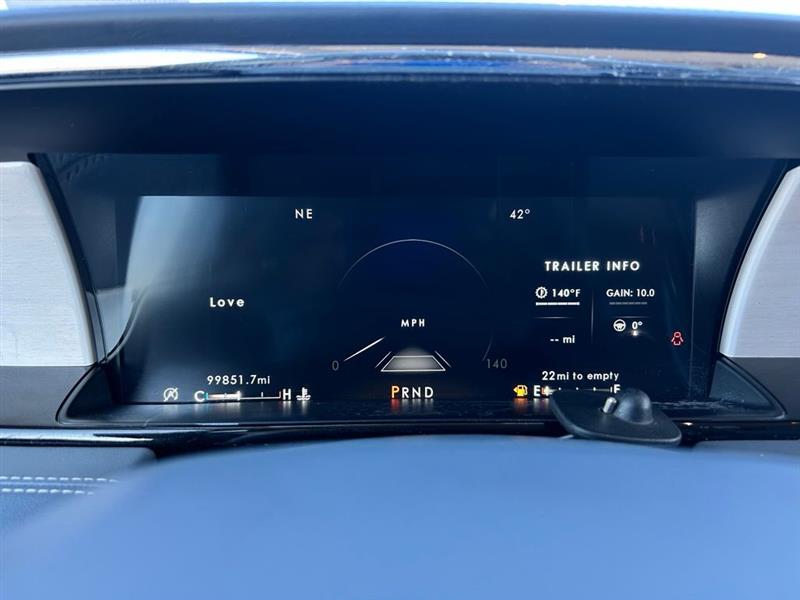 2021 LINCOLN NAVIGATOR L BLACK LABEL