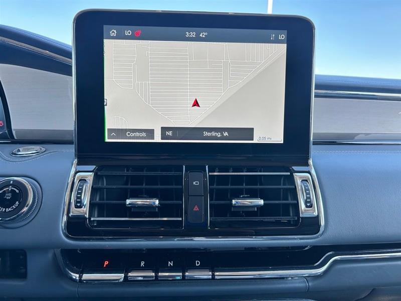 2021 LINCOLN NAVIGATOR L BLACK LABEL