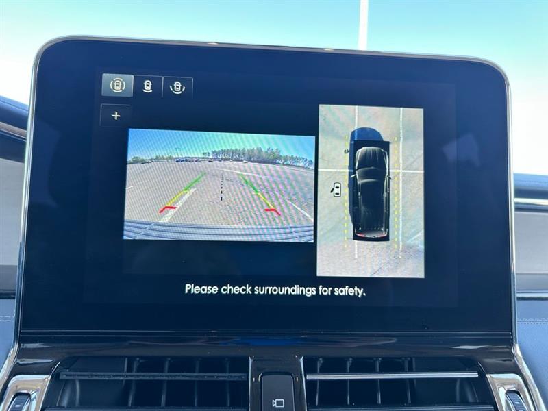 2021 LINCOLN NAVIGATOR L BLACK LABEL