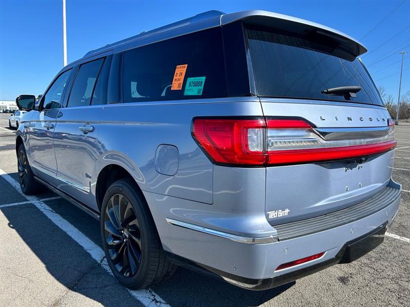 2021 LINCOLN NAVIGATOR L BLACK LABEL
