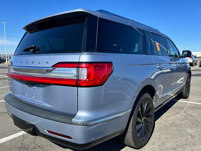 2021 LINCOLN NAVIGATOR L BLACK LABEL