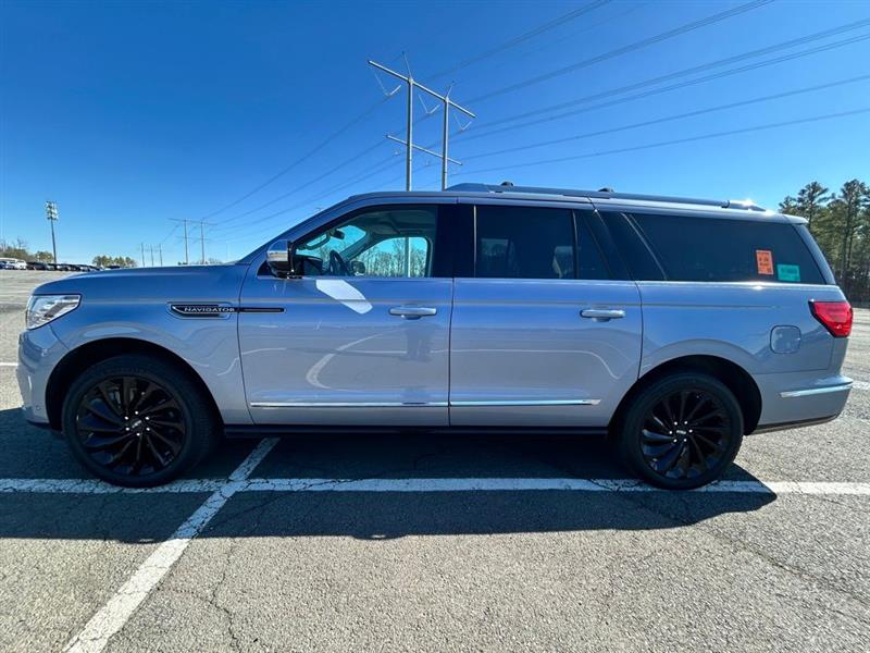2021 LINCOLN NAVIGATOR L BLACK LABEL
