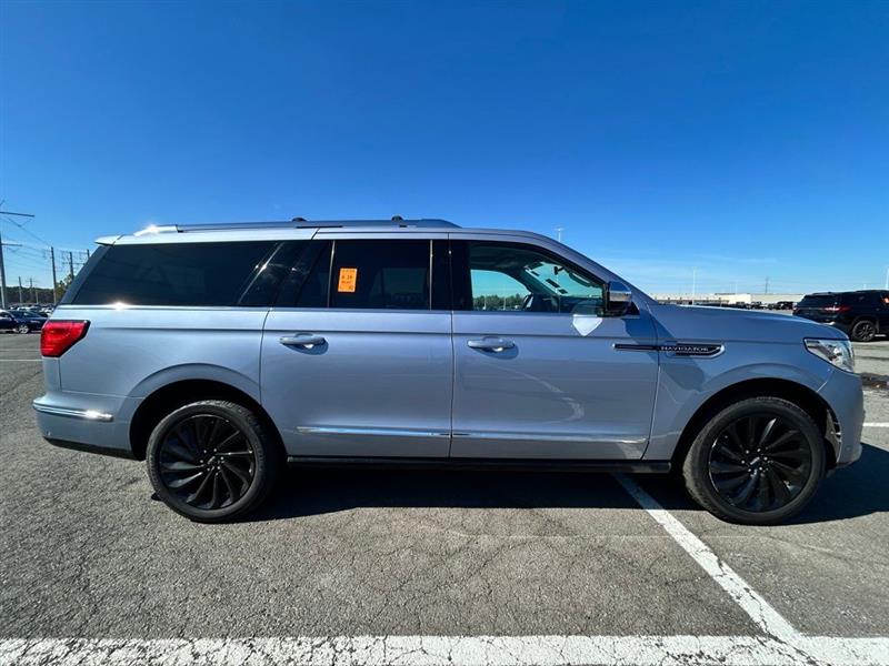 2021 LINCOLN NAVIGATOR L BLACK LABEL