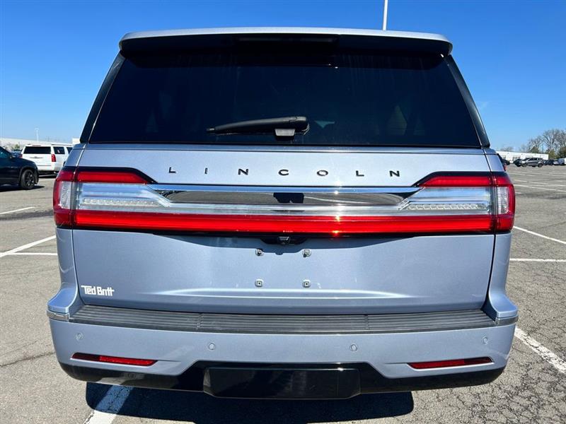 2021 LINCOLN NAVIGATOR L BLACK LABEL