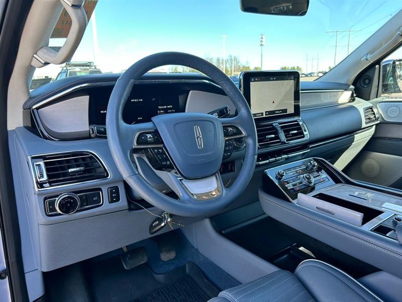 2021 LINCOLN NAVIGATOR L BLACK LABEL