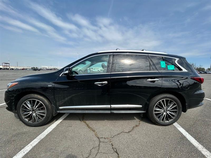 2017 INFINITI QX60 