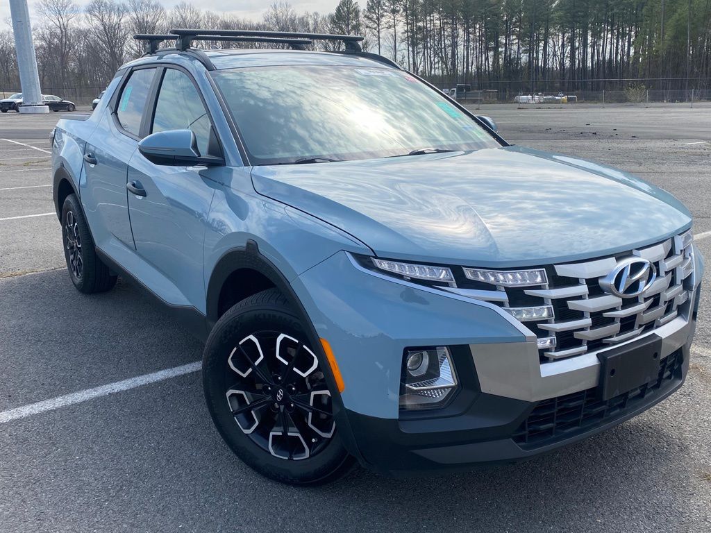 2022 Hyundai Santa Cruz SEL