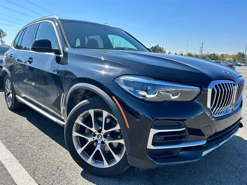 2022 BMW X5 XDRIVE40I