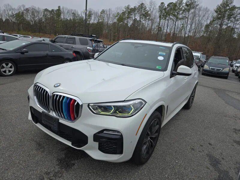 2019 BMW X5 XDRIVE40I