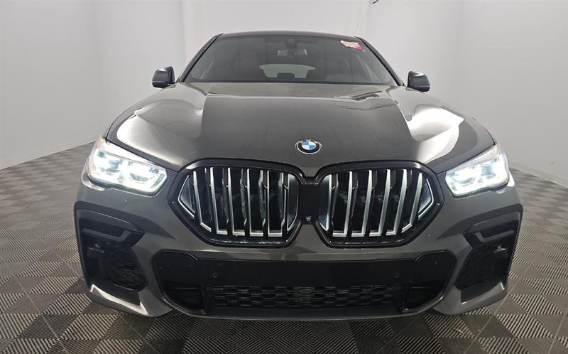 2022 BMW X6 M50I
